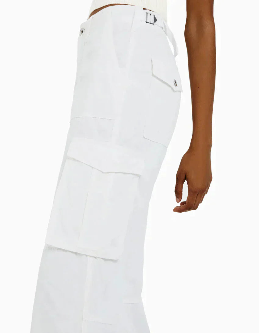 Daniela® | Adjustable cargo pants