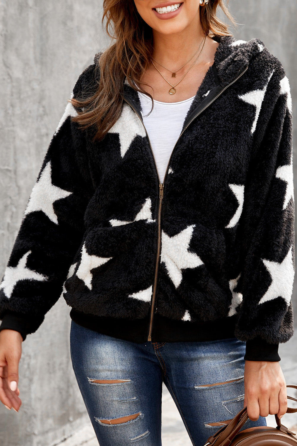 Bianca® | Elegant and casual winter coat
