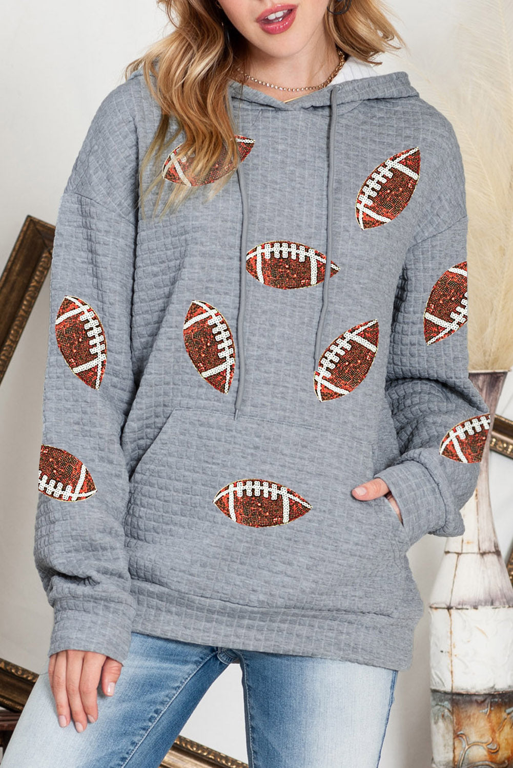 Dorotea® | Relaxed and stylish winter hoodie