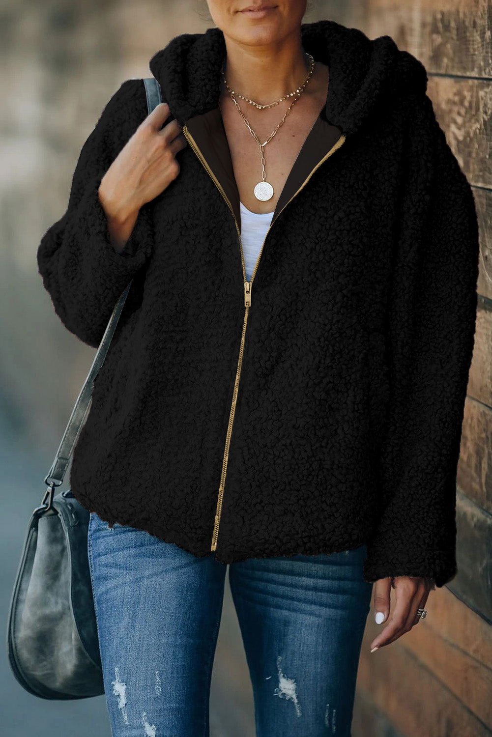 Elda® | Modern and versatile winter coat