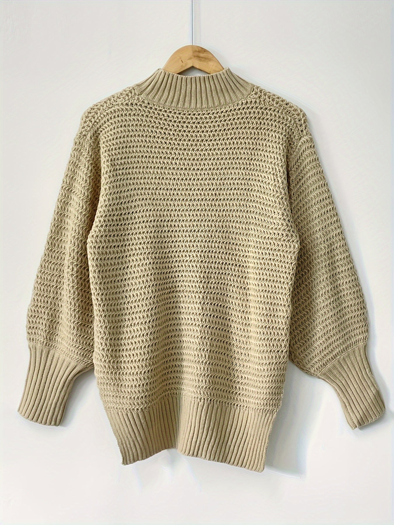 Clara® | Chunky knit sweater