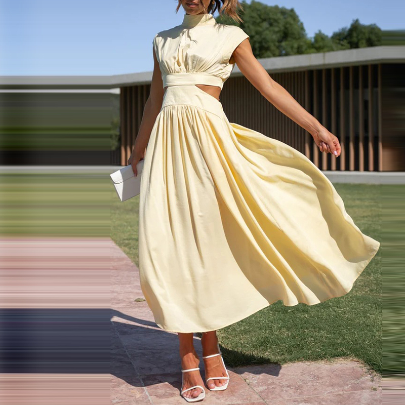 Addison® | Stylish soft and stretchy dress for women