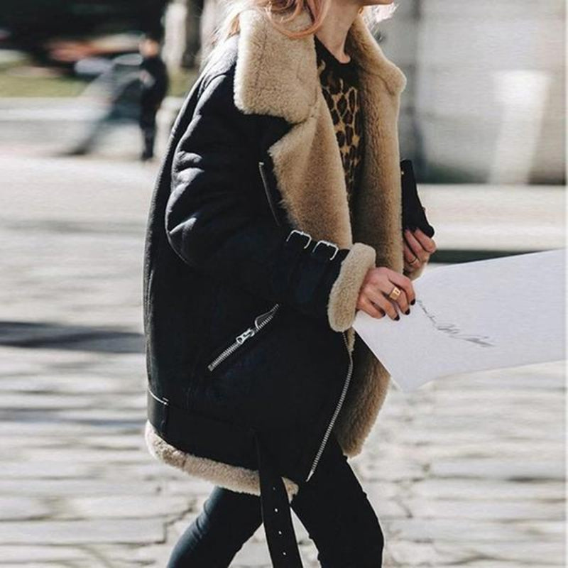 Eliana® | Classic and elegant winter jacket