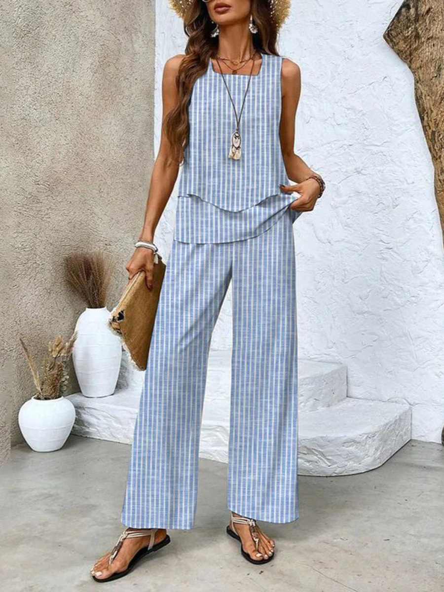 Dorotea® | Nice pants (free top)