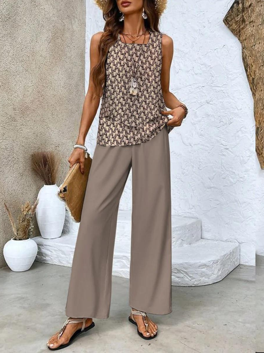 Dorotea® | Nice pants (free top)