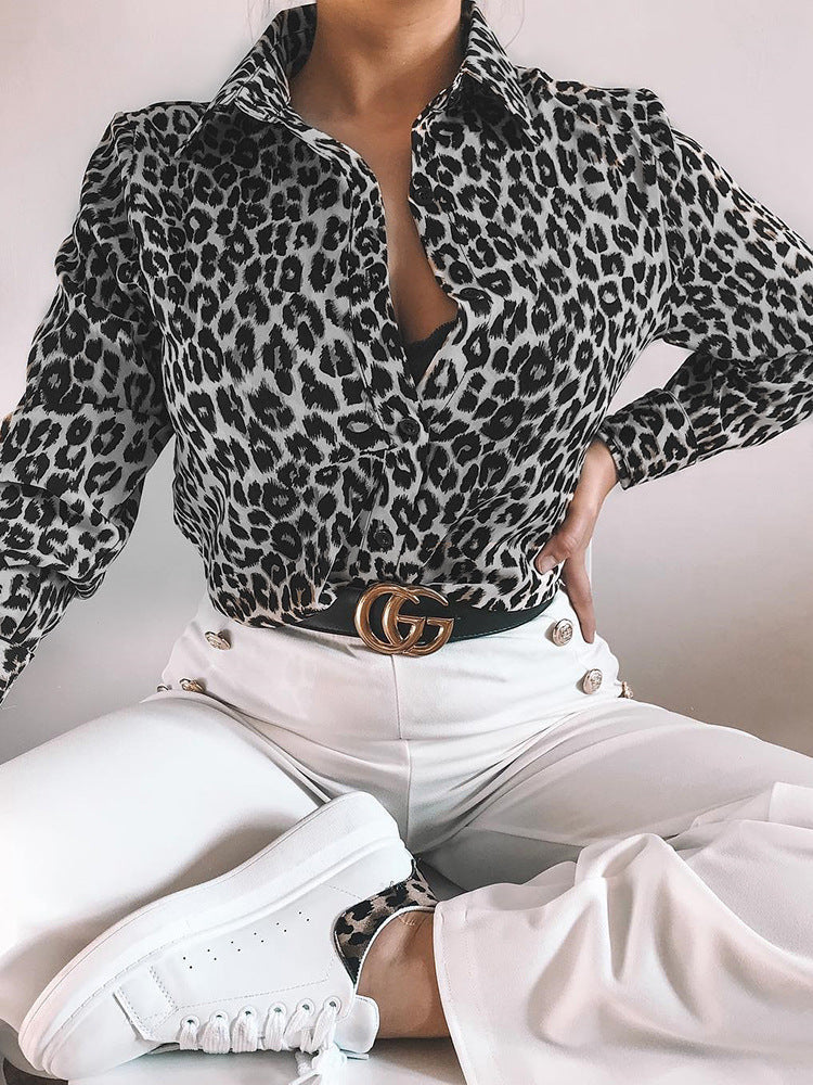 Delia® | Relaxed and stylish winter blouse