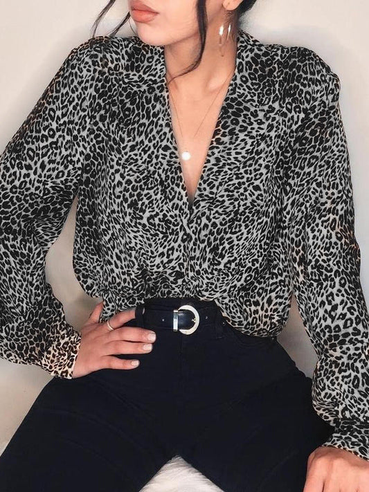 Delia® | Relaxed and stylish winter blouse