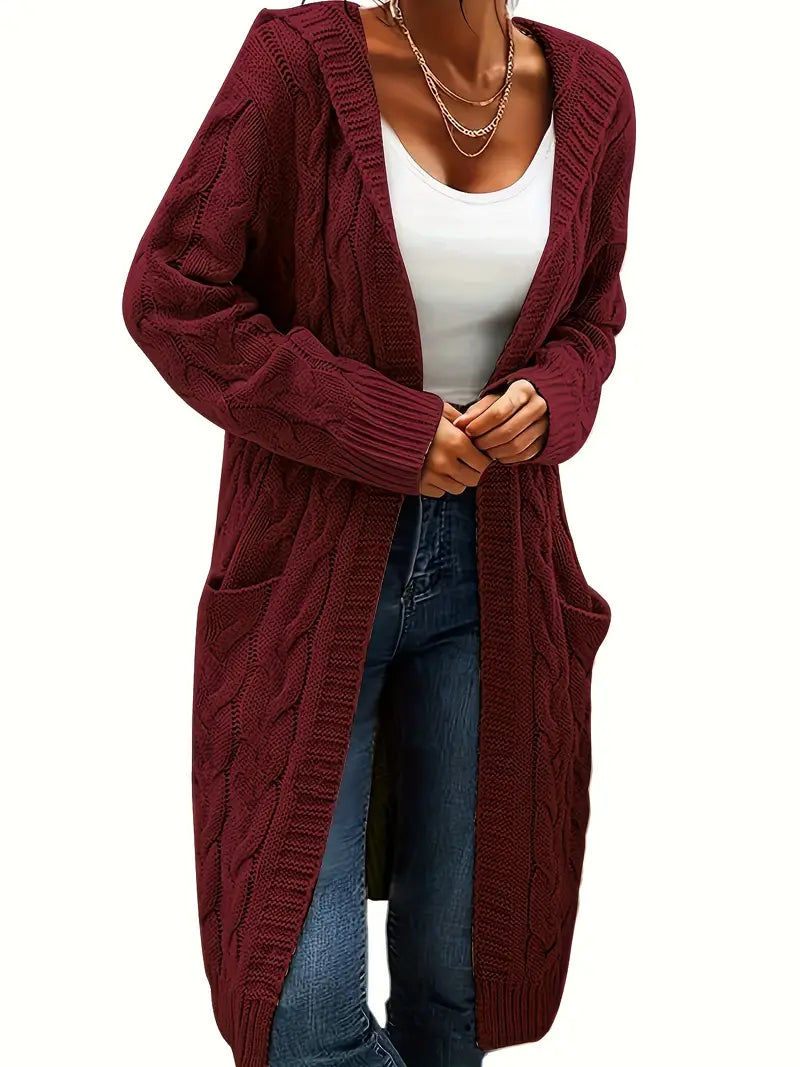 Cintia® | Effortless and trendy winter garment