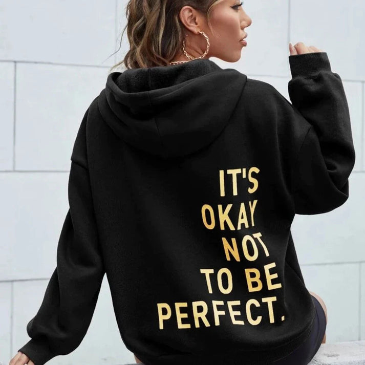 Clementine® | Casual Hoodie Met Lange Mouwen
