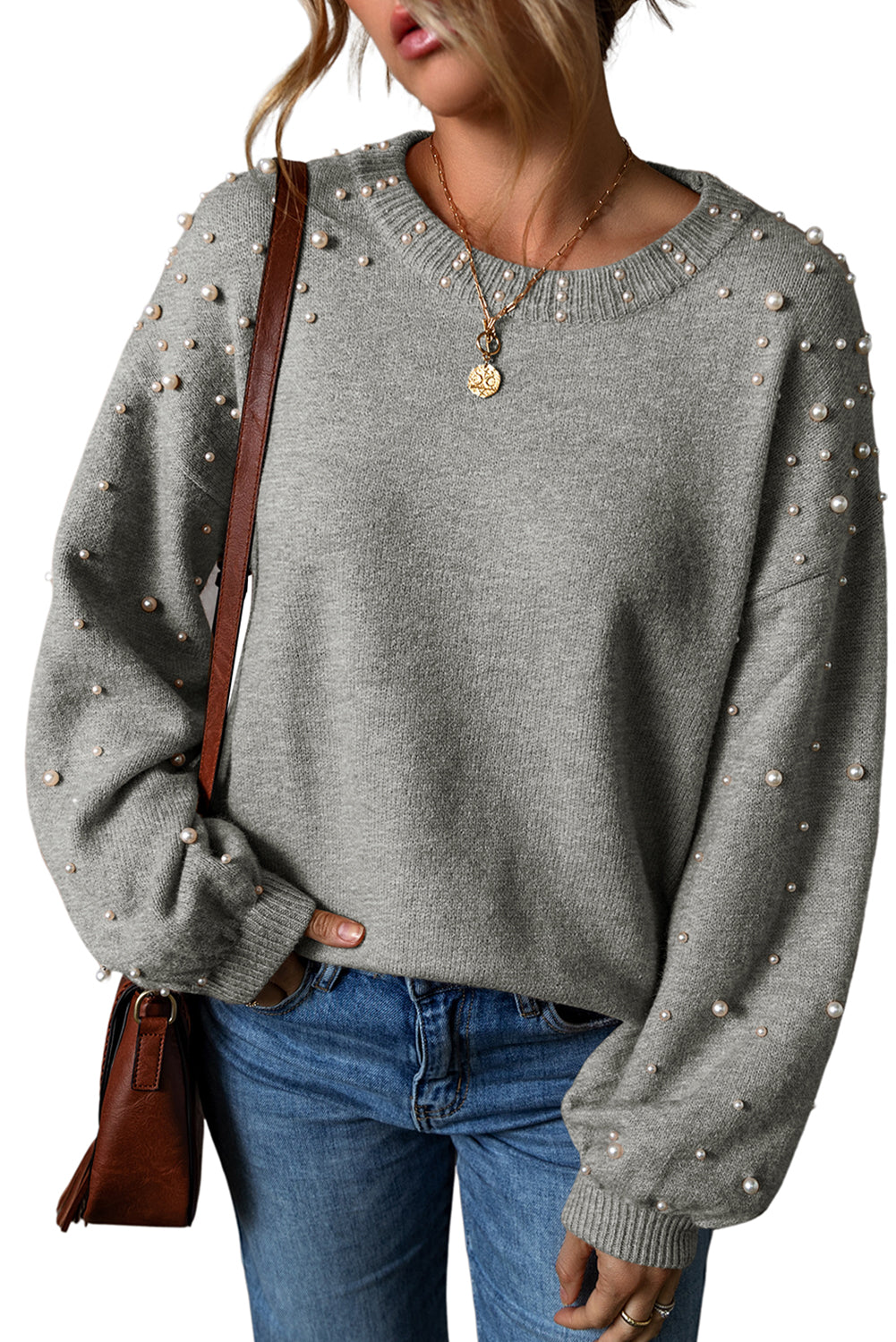 Aracelis | Effortless and classy winter sweater