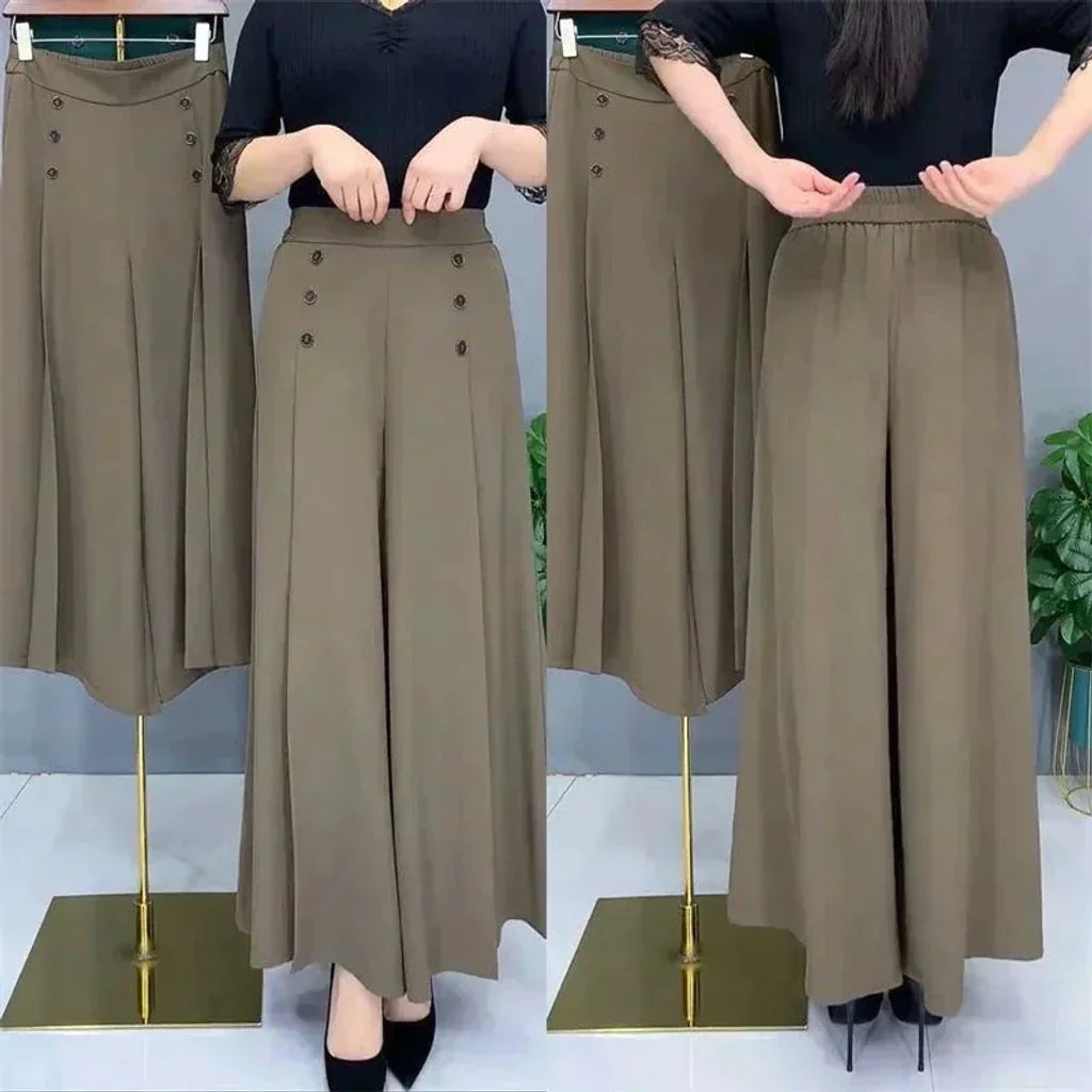 Elara® | Wide leg trousers