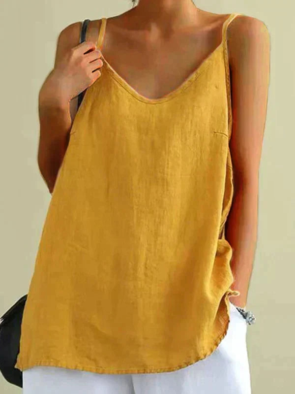 Cintia® | Summery light top