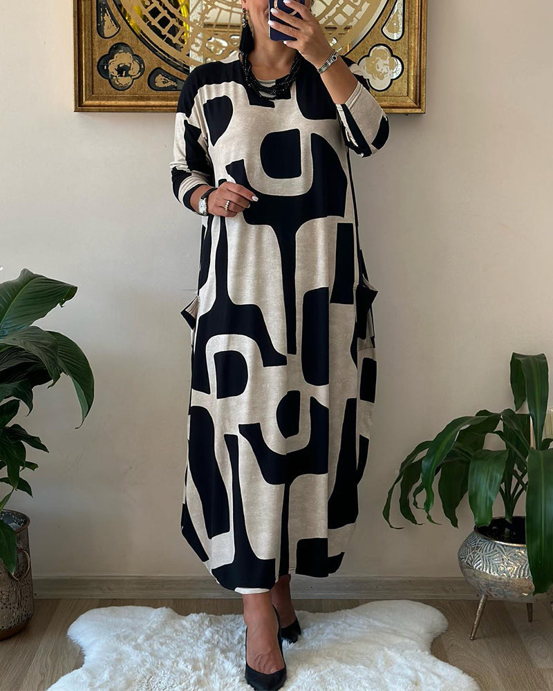 Daisy® | Comfortable women's clothing with an elegant print