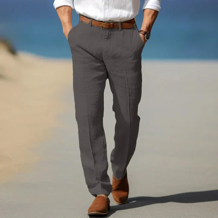 Kyle | Relaxed Summer Pants for Men