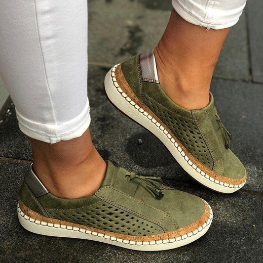 Alexa® | Breathable Orthopedic Slip-Ons