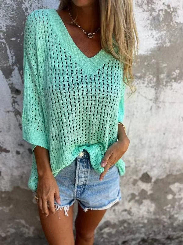 Brigida® | Classic and elegant tank top