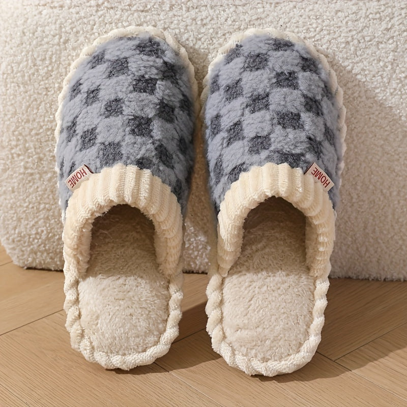 Angélica | Venja – Cozy women’s winter slippers with warm lining