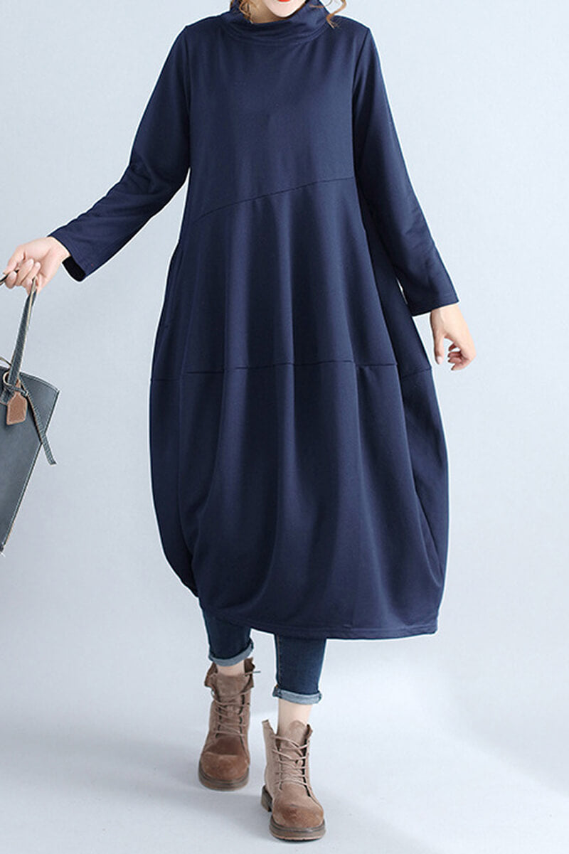 Azucena® | Urban midi comfort dress
