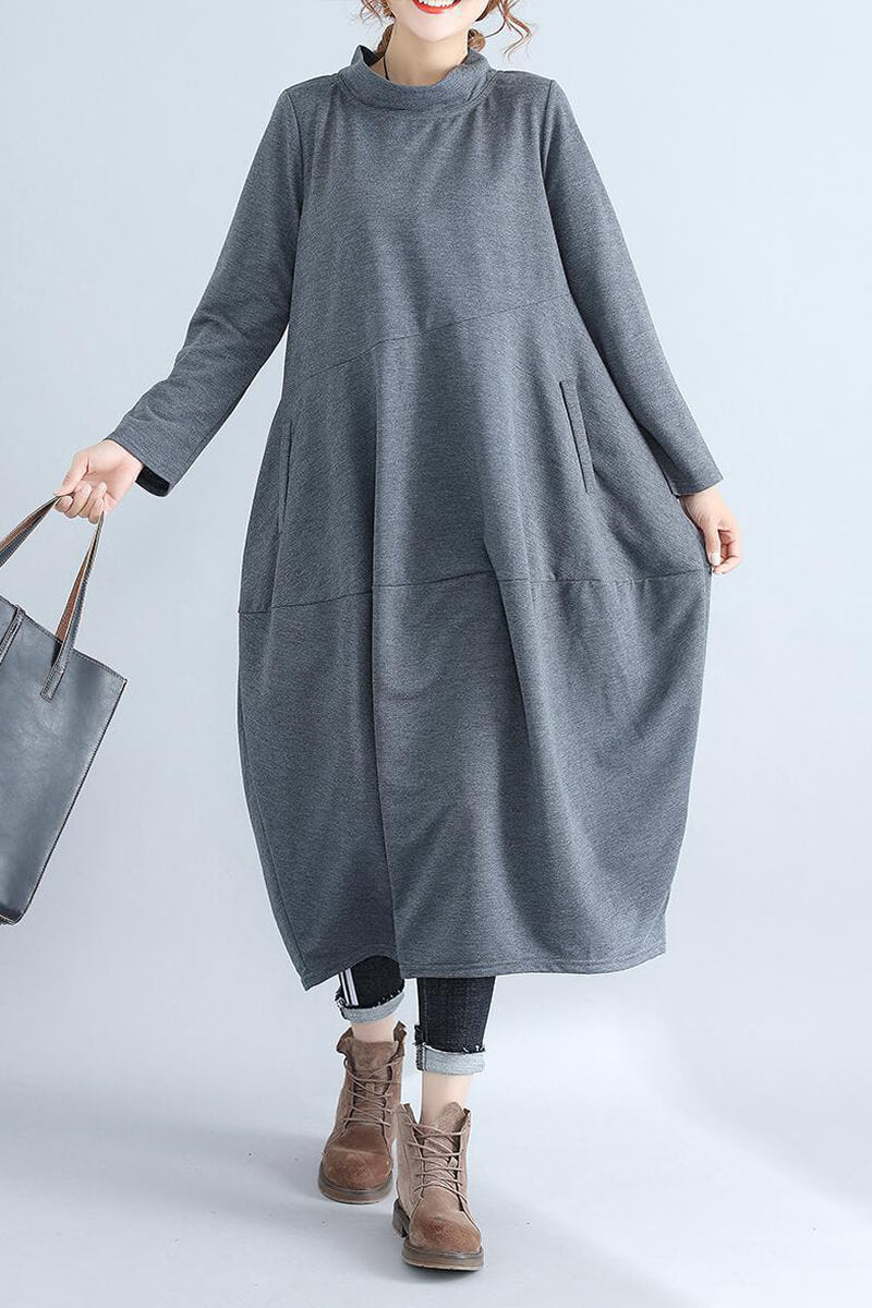 Azucena® | Urban midi comfort dress