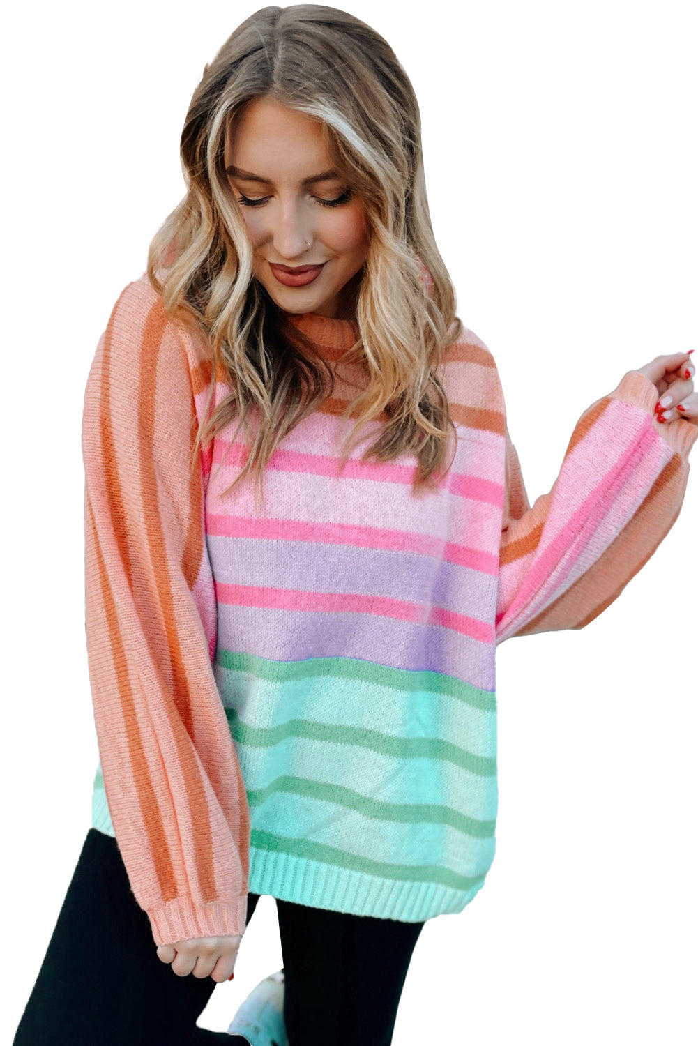 Consuelo | Classic and elegant winter sweater
