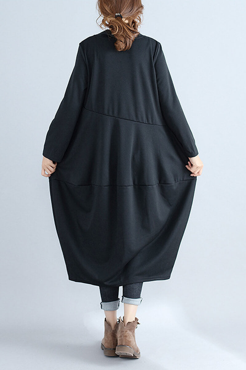 Azucena® | Urban midi comfort dress