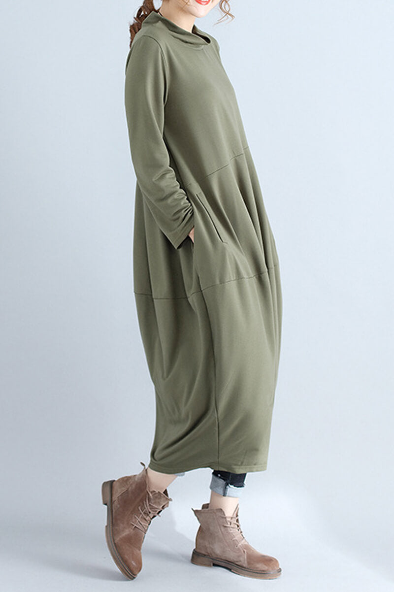 Azucena® | Urban midi comfort dress