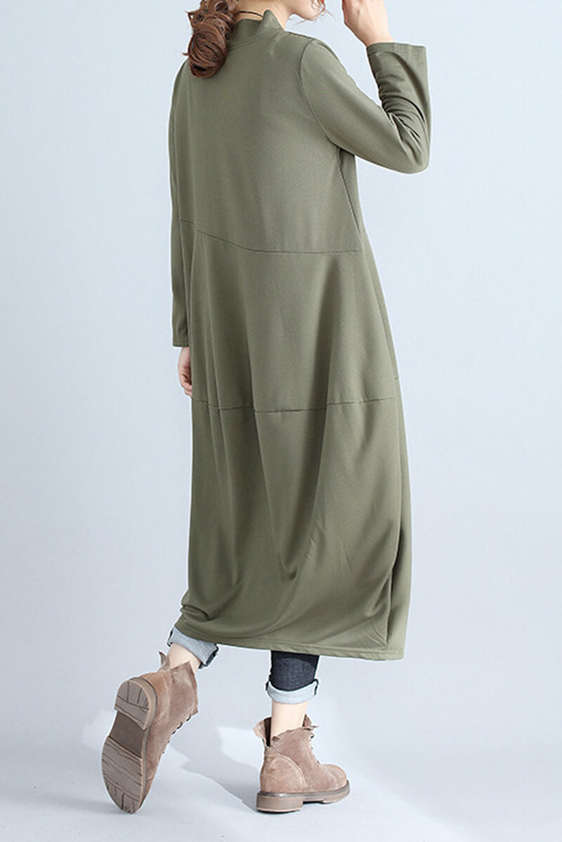 Azucena® | Urban midi comfort dress