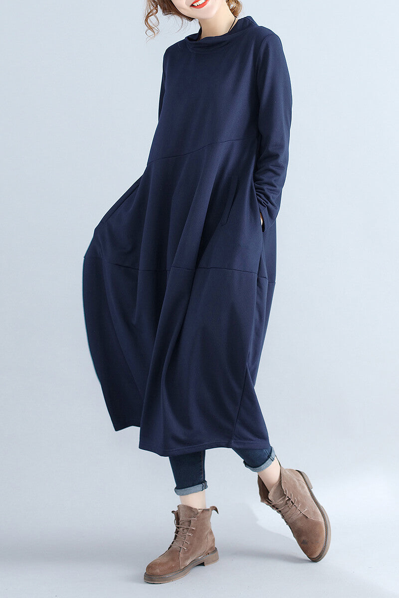 Azucena® | Urban midi comfort dress