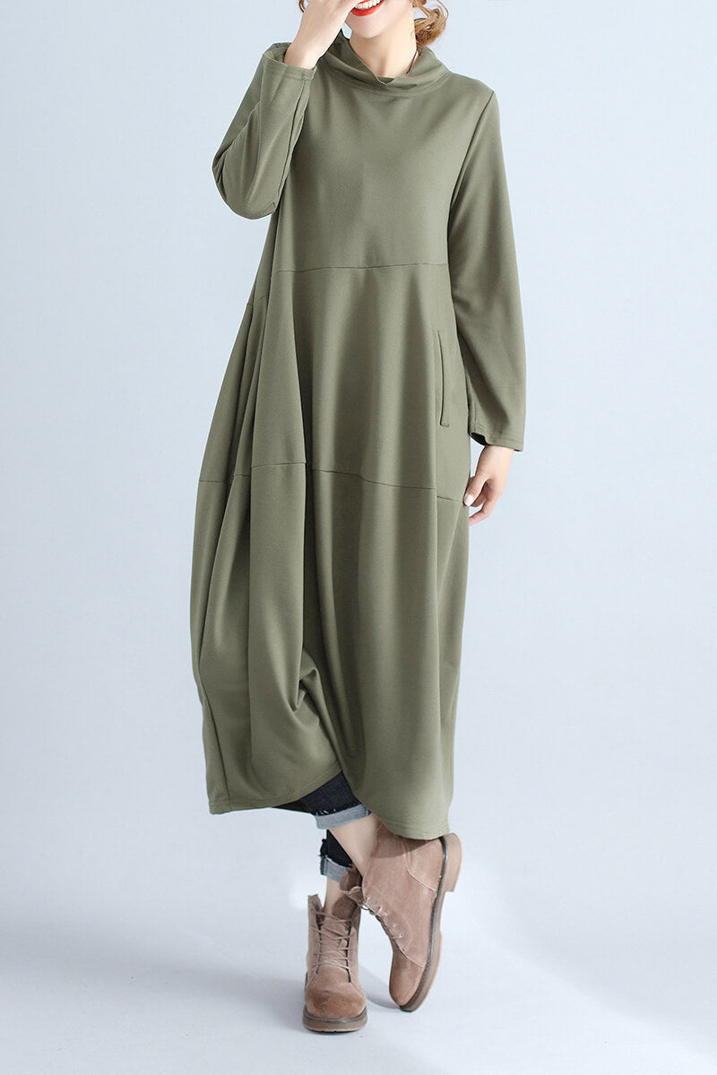 Azucena® | Urban midi comfort dress