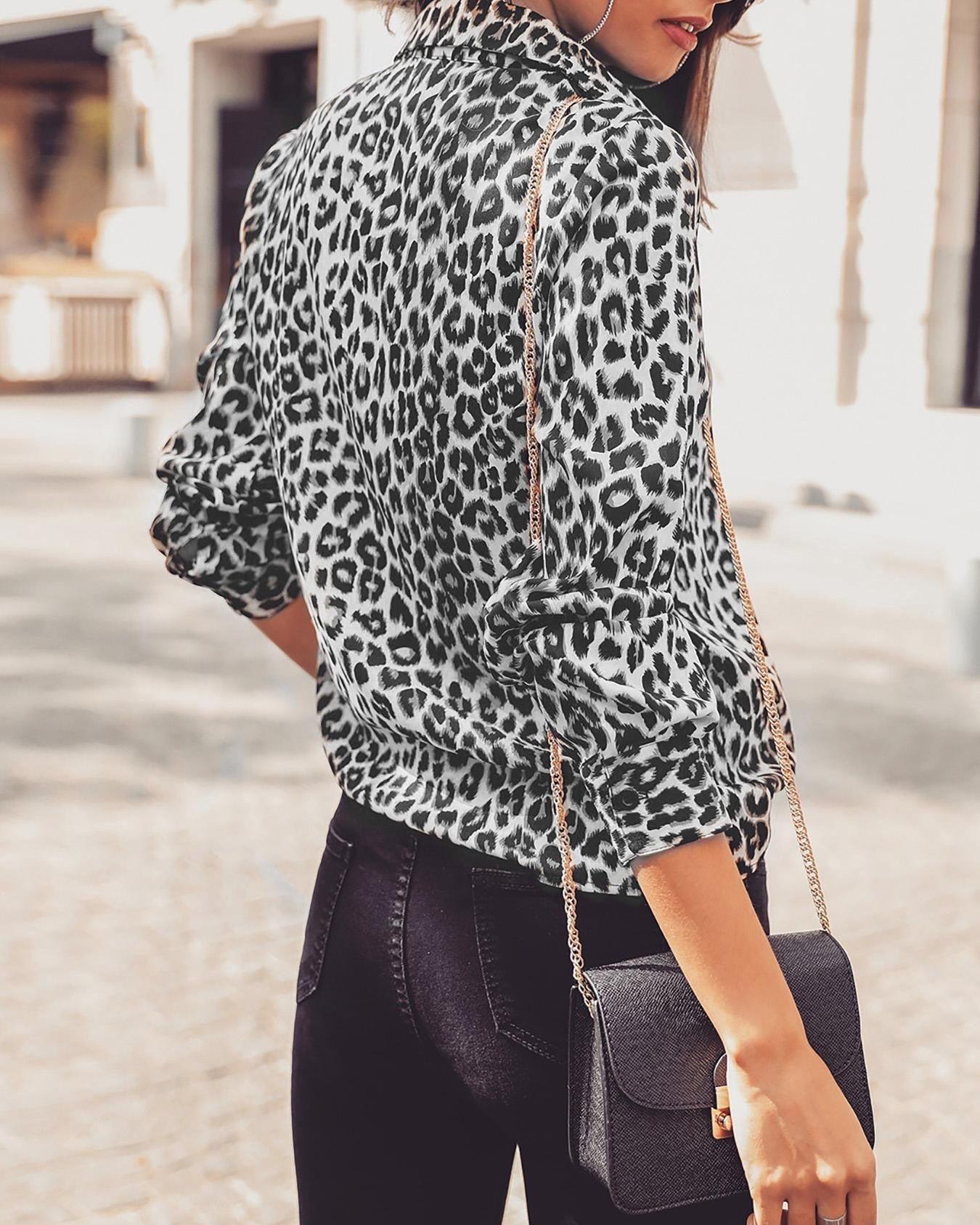 Delia® | Relaxed and stylish winter blouse