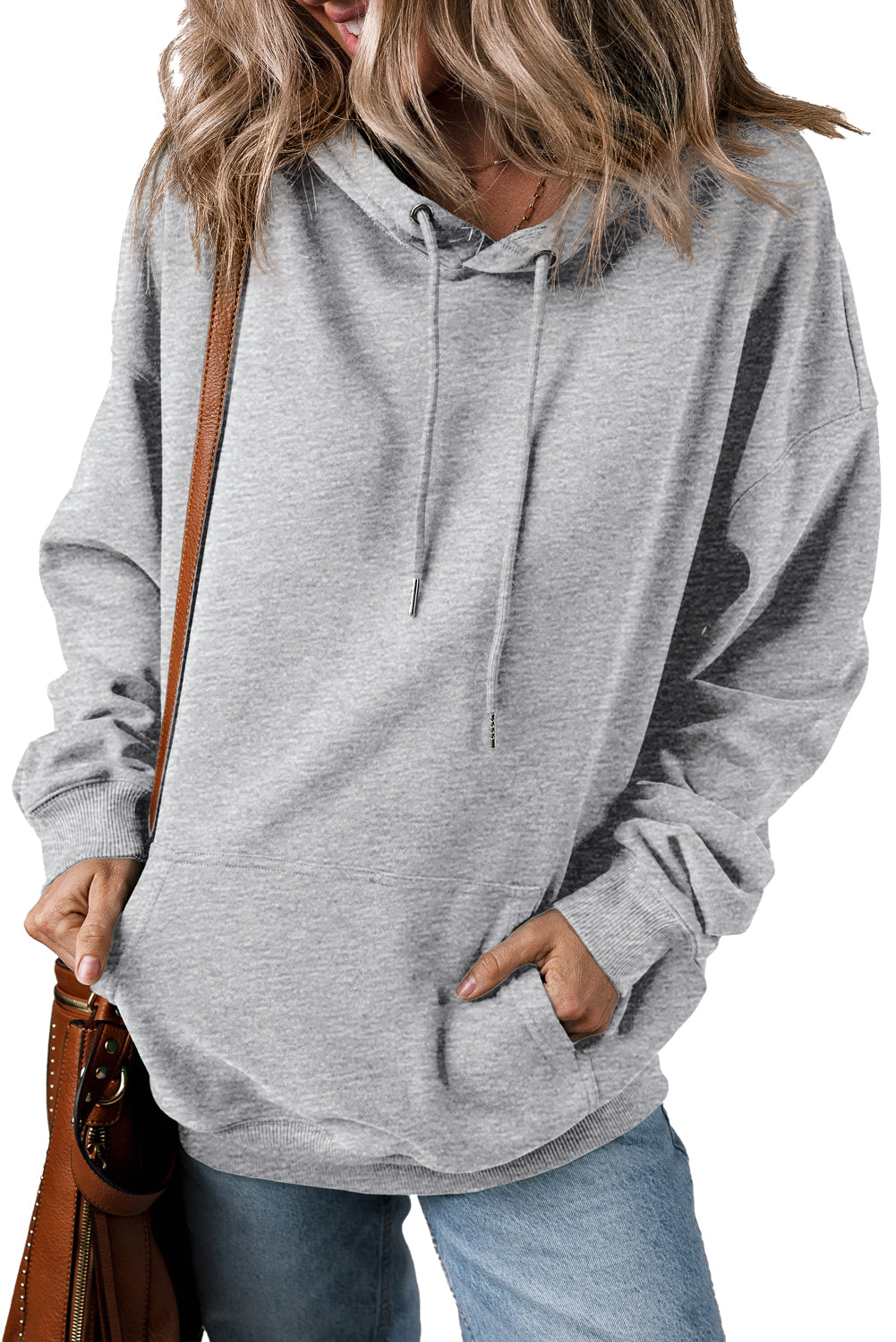 Coralia | Trendy and elegant winter hoodie