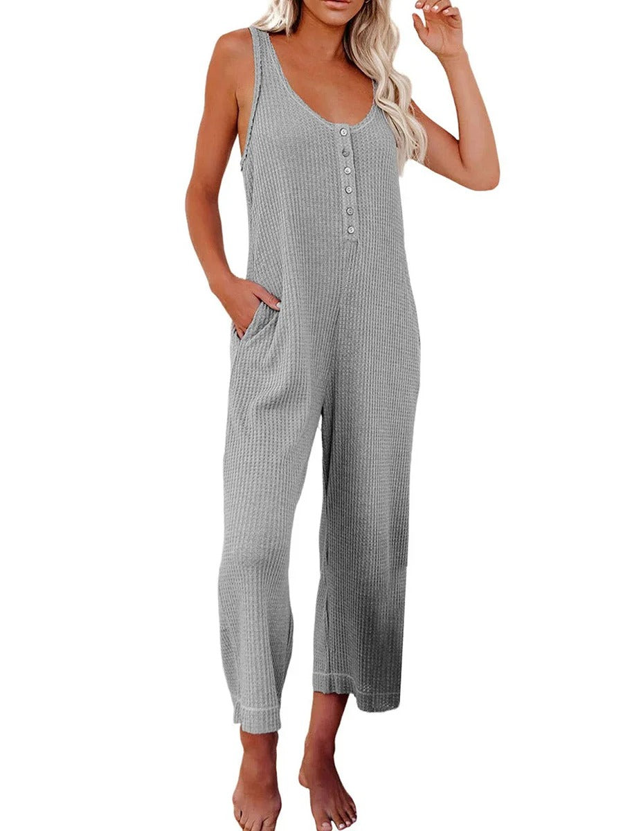 Adriana® | Thermal overalls with pencil pockets
