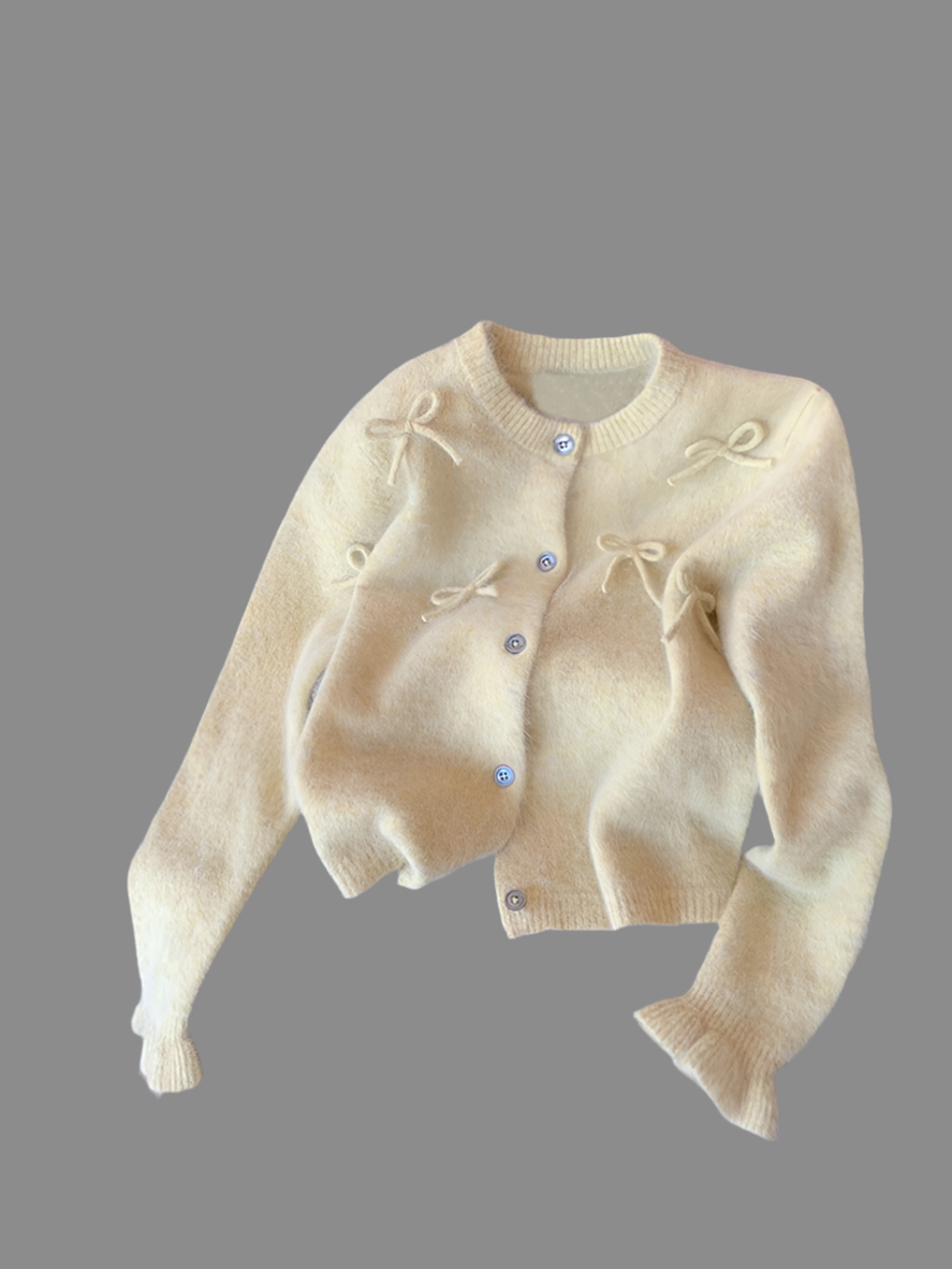 Camila® | Cozy layer cardigan