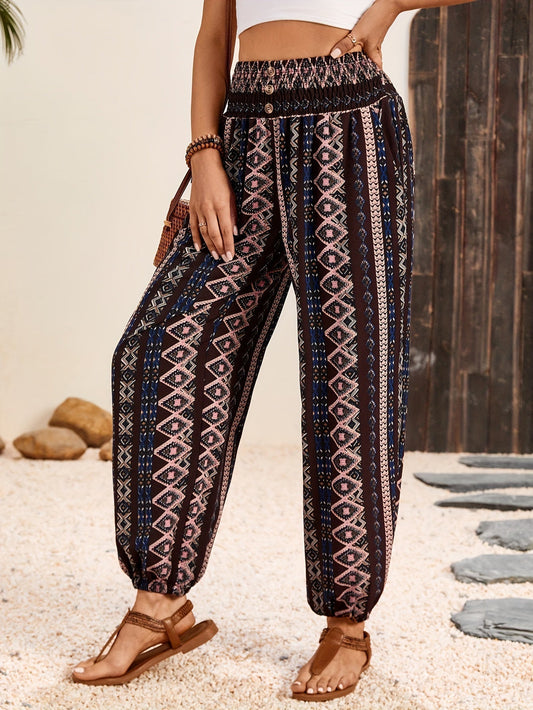 Elisa® | Elegant Boho-Pant