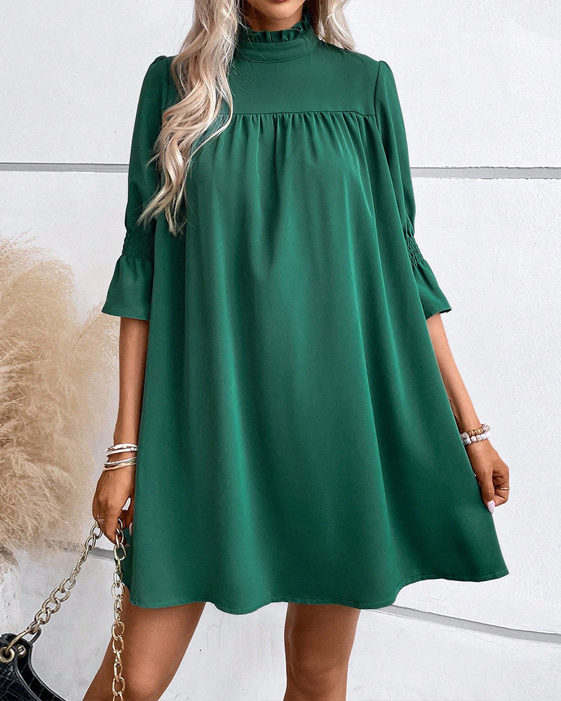 Amelia® | Elegant simple dress