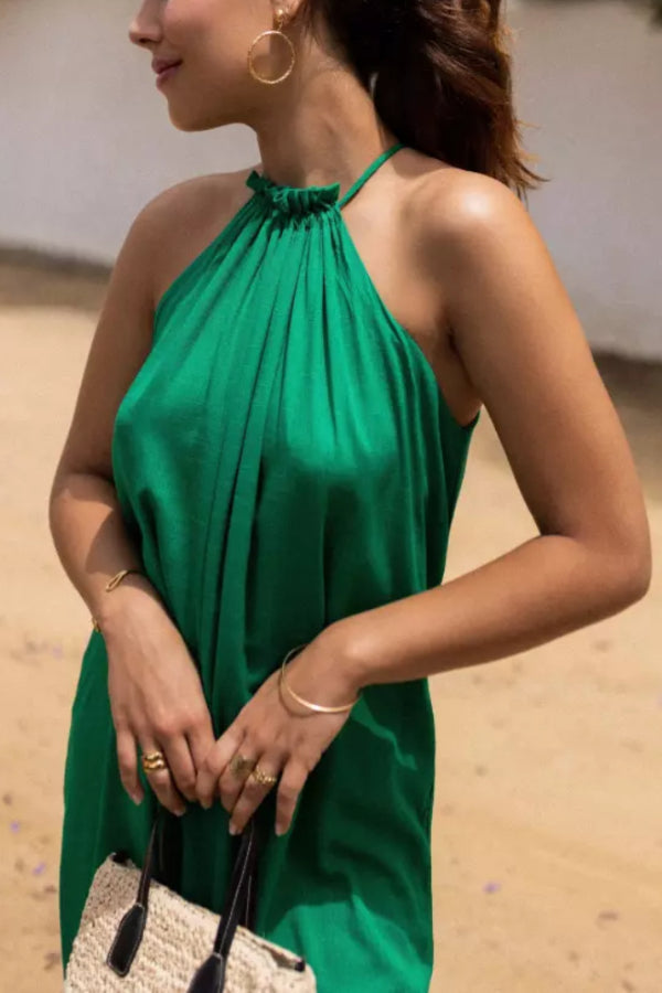 Aurora® | Pinafore dress