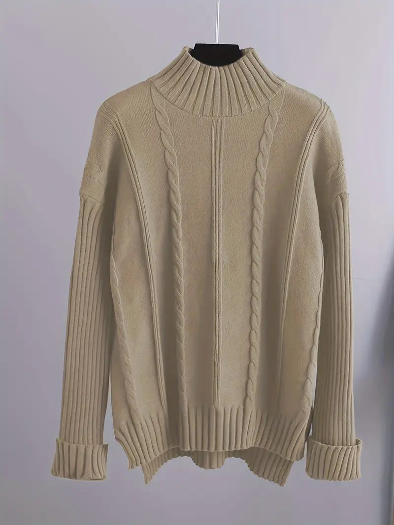 Cassandra® | Knitted luxury knitting set