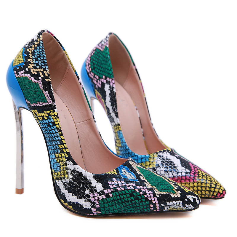 Amara® | Vintage High Heels For Women