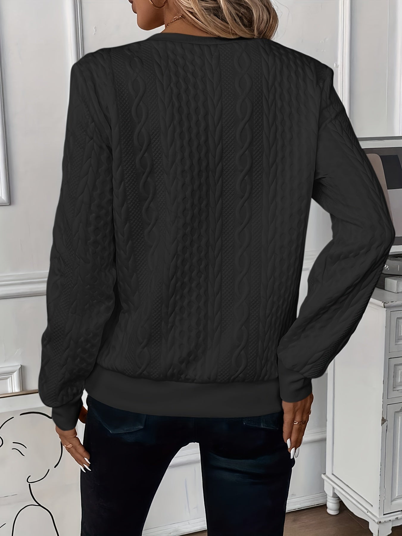Dorotea® | Pullover with zip