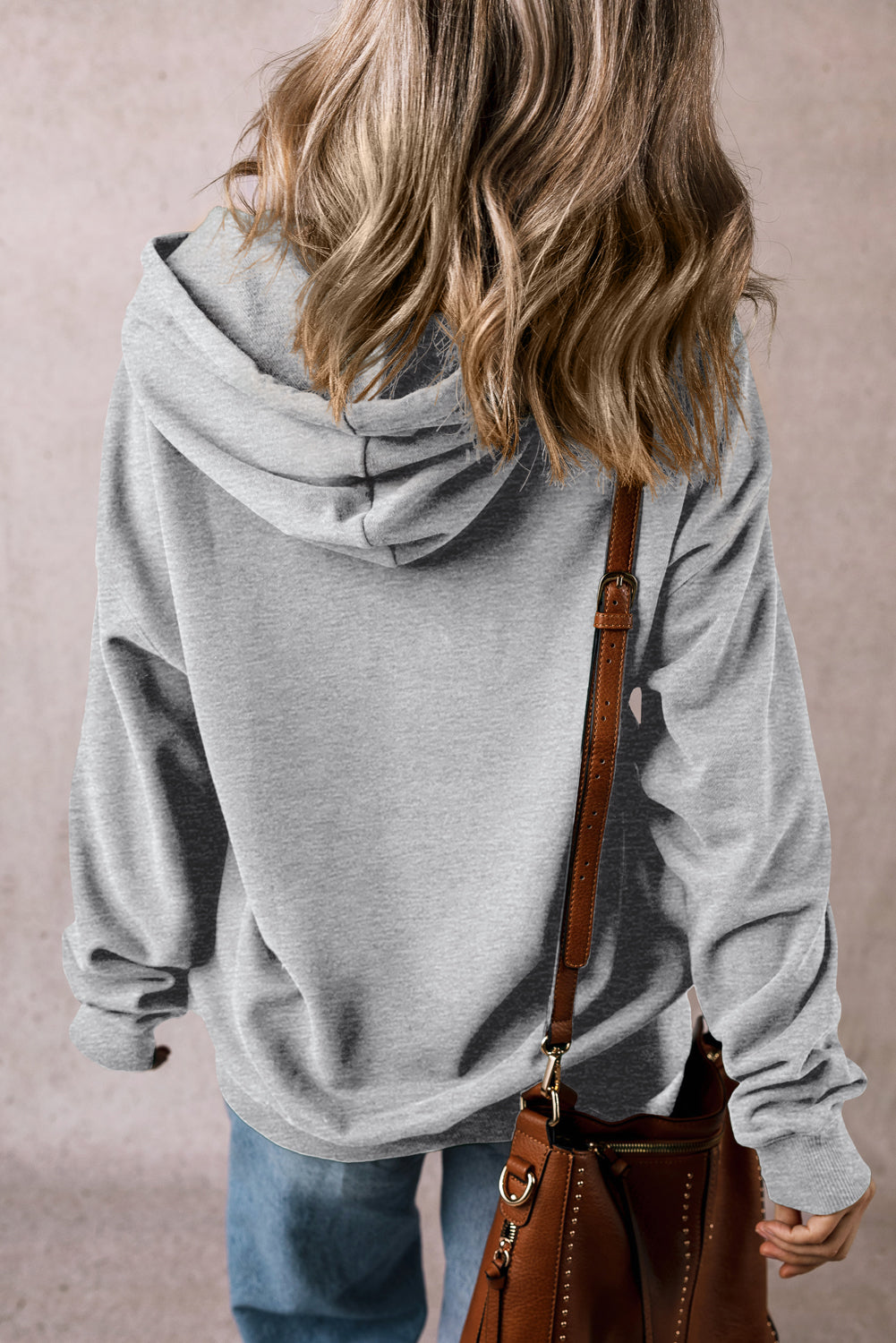 Coralia | Trendy and elegant winter hoodie
