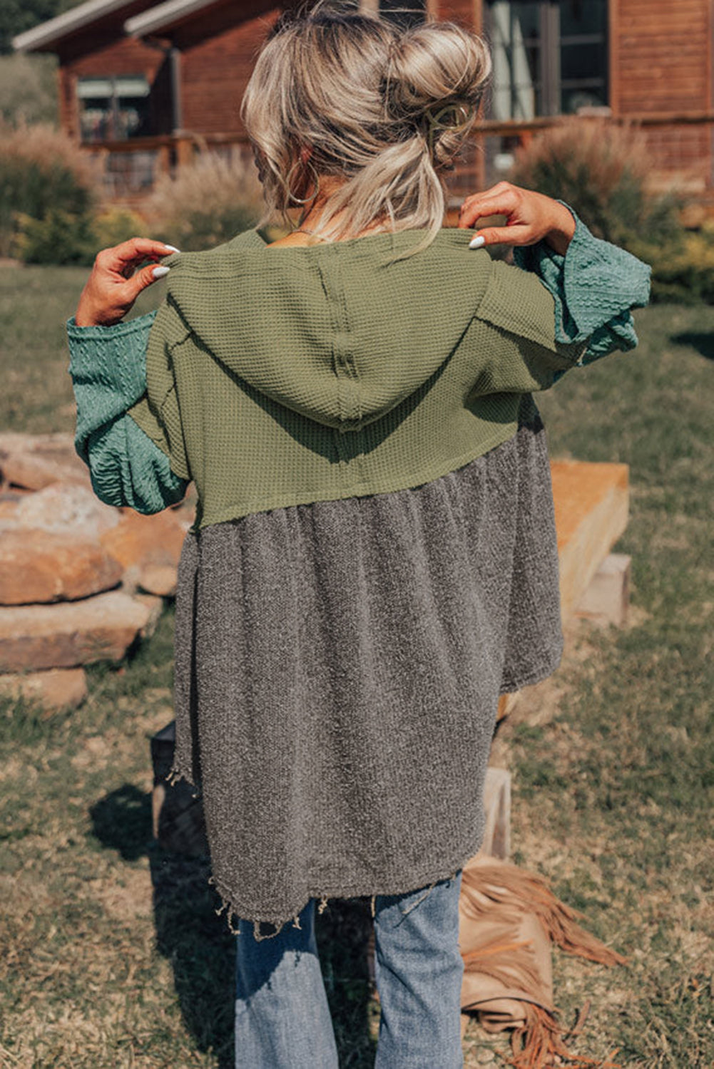 Claudia® | Fashionable and uncomplicated winter top