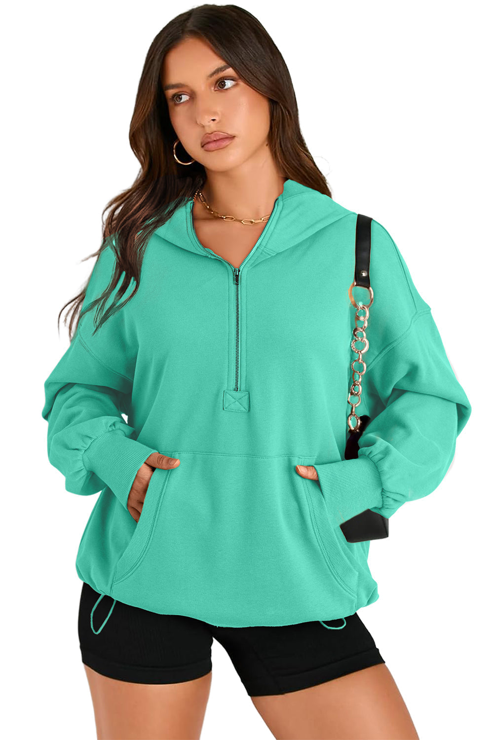 Corina® | Modern and comfortable winter hoodie