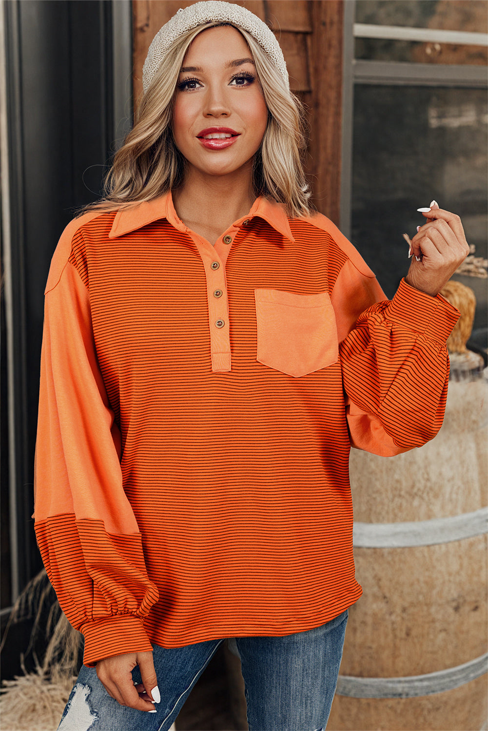 Casandra® | Classic and comfortable winter garment.