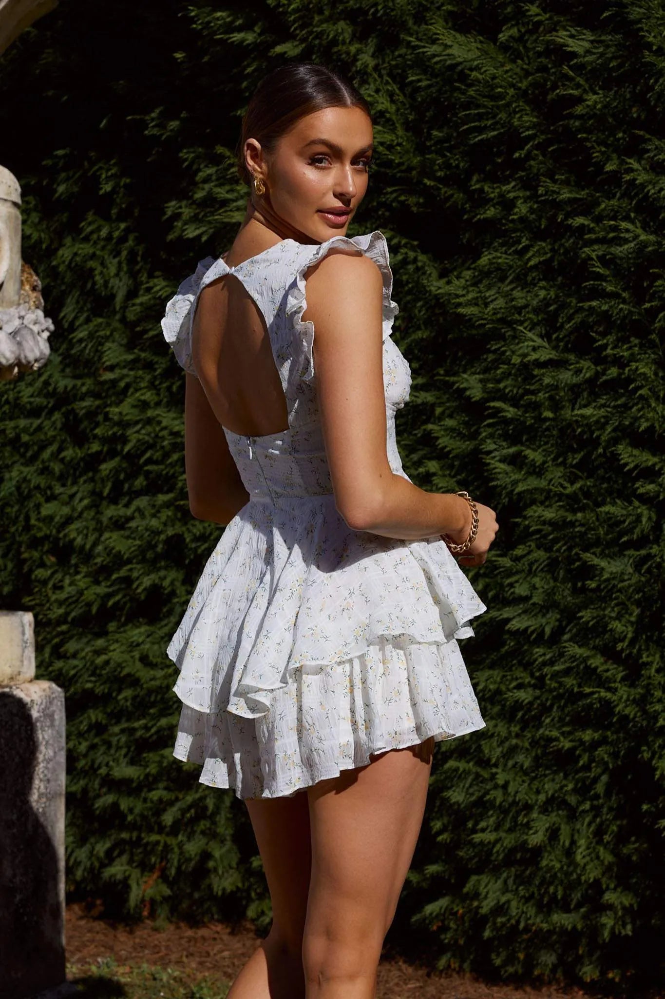 Dulce® | Beachy mini dress