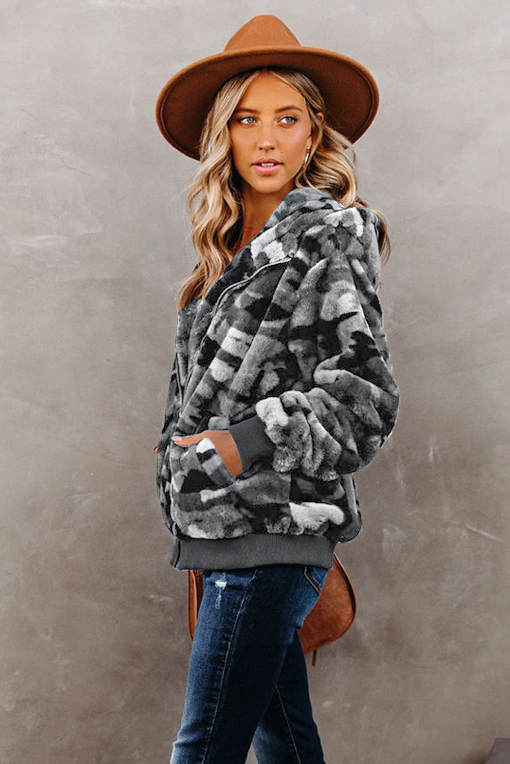 Bianca® | Elegant and casual winter coat