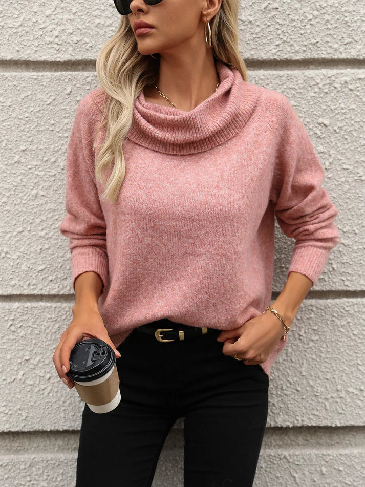 Elena® | Elegant and casual winter sweater