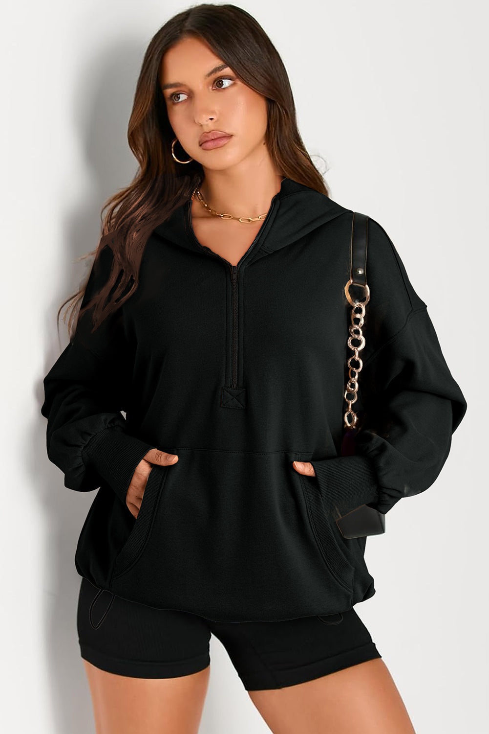 Albina | Modern and comfortable winter hoodie