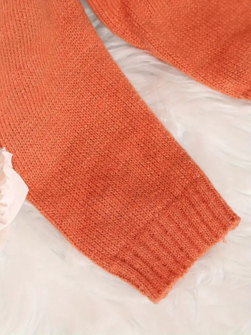 Alice® | V-neck knitted sweater