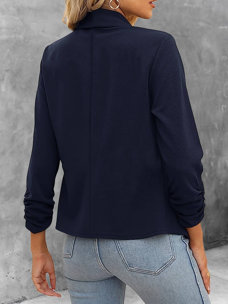 Carolina® | Stylish blazer with an open front