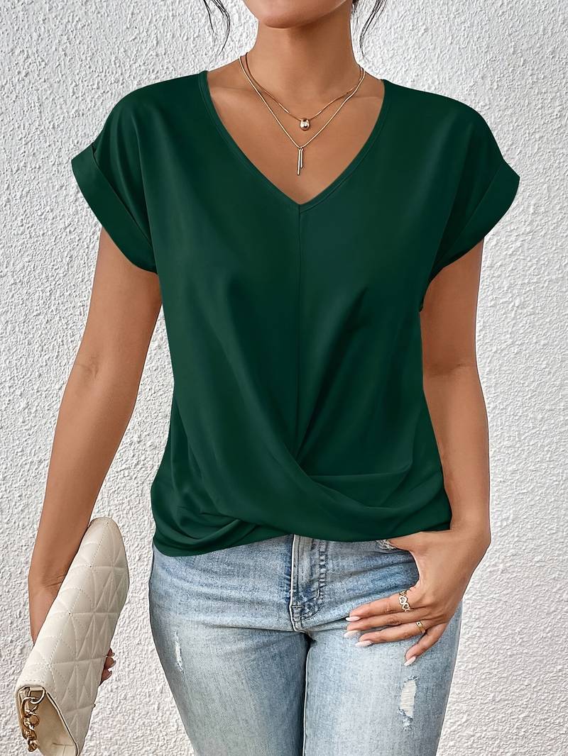 Calypso® | V-neck top